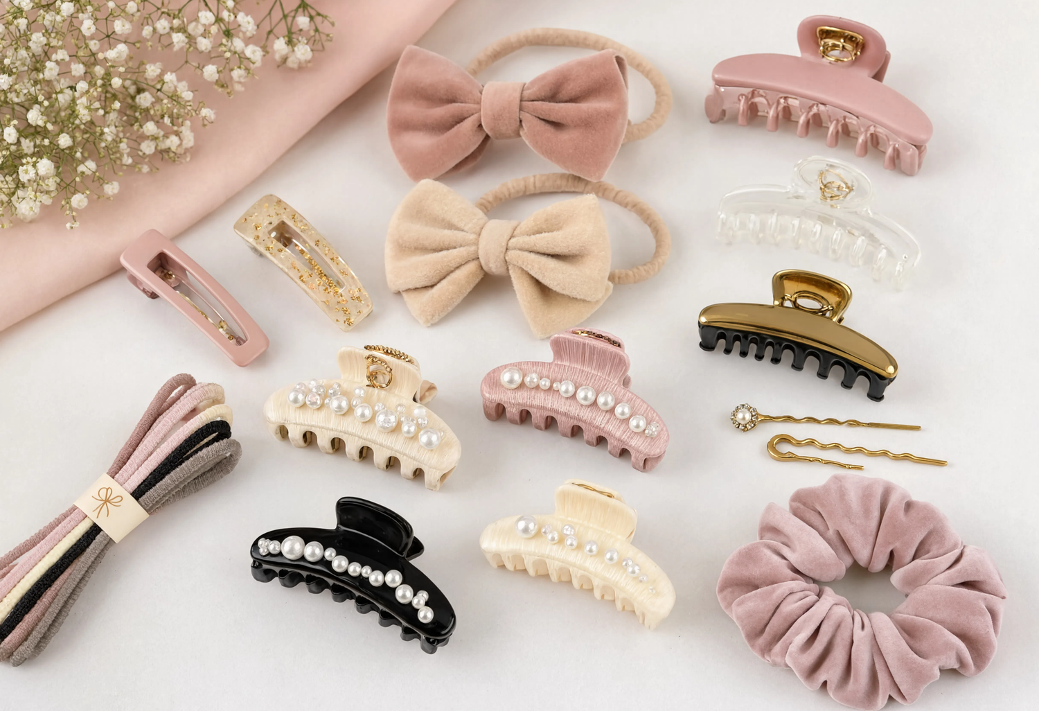 Elegant Styles for Every Hair Day