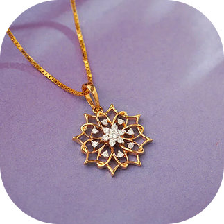 Necklaces & Pendants